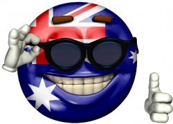 Australia Picardia Meme Template