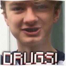 tommy drugs Meme Template