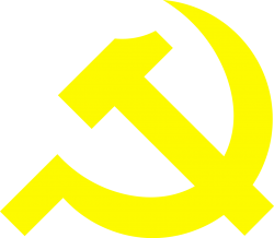Hammer and Sickle Meme Template