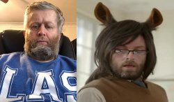 Andrew Vanderhoof and brother Meme Template