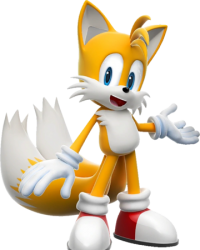 tails the fox Meme Template