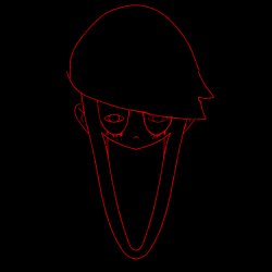 “You’re in my range” -Edgar Meme Template