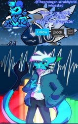 The proto scrub retrospecter pt 2 temp Meme Template
