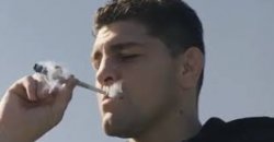 nick diaz Meme Template