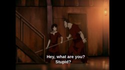 Hey What are you stupid? Avatar Meme Template