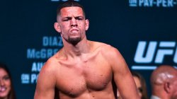 nate diaz Meme Template