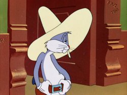 Bugs Bunny Or What Meme Template