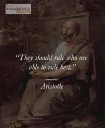 Aristotle quote Meme Template