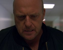 Hank realises he was scammed Meme Template
