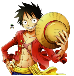 luffy Meme Template