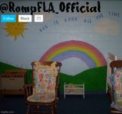 Romp.FLA’s Announcement Template 1 Meme Template