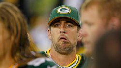 Aaron Rodgers Meme Template