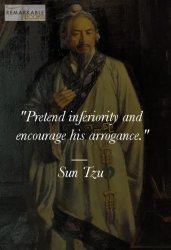 Sun Tzu quote Meme Template