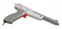 NES Zapper Meme Template