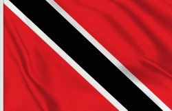 Trinidad and Tobago Flag Meme Template