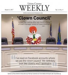 Clown Council Meme Template