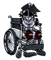 drake wheelchair meme template
