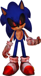 Sonic.EXE Meme Template