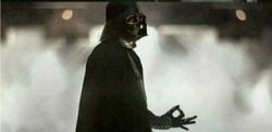 Vader is OK Meme Template