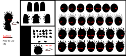 Auditor sprite sheet but better Meme Template