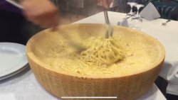 This and that pasta Meme Template