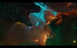 Godzilla Argument Meme Template