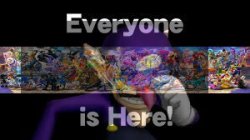 Waluigi Meme Template