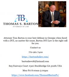 Thomas S. Barton: Attorney At Law Meme Template