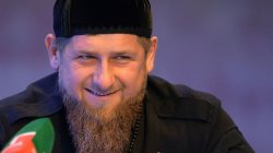 Kadyrov Meme Template