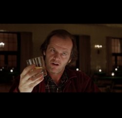 Jack Torrance Meme Template