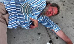 Drunken Street Bum Drunk Bulletbob Meme Template