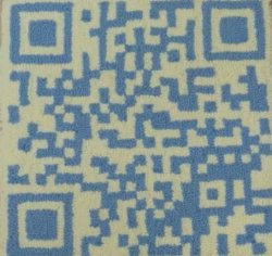 QR code Meme Template