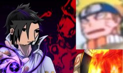 top epicas peleas del anime Meme Template