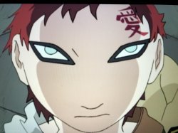 gaara Meme Template