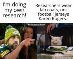 Karen Rodgers Meme Template