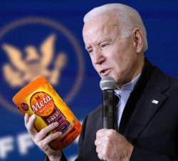 Joe Metamucil Meme Template