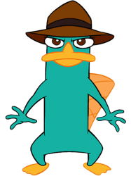 Agent P Meme Template