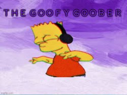 TheGoofy_Goober's announcement template Meme Template