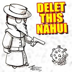 Delet this Nahui Meme Template