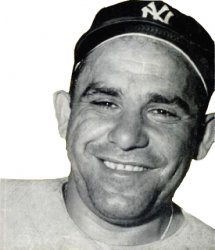 Yogi Berra Meme Template