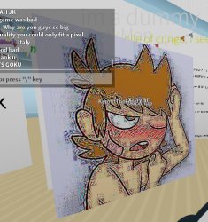 caught in 4k tord Meme Template