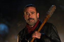 Negan Meme Template