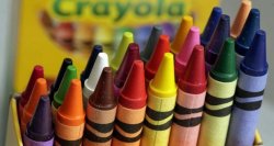 Crayons Meme Template