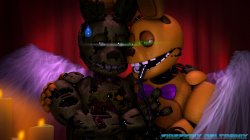 💀Zombbean 💀 on X: I had a lot of fun doing this meme XD I used a couple  old pics for two of them. #springtrap #bee #lucienlachance #Jonathancrane  #Michaelmyers #Davidking  /