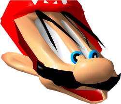 funi maryo Meme Template