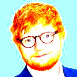 ed sheeran Meme Template