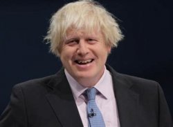 Boris Johnson Meme Template