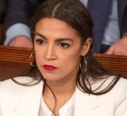 aoc Don't wanna hear it Meme Template