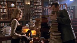 Buffy Giles Watcher Diaries Library Meme Template