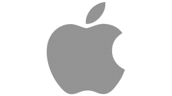 Apple Logo - PNG Transparent Meme Template